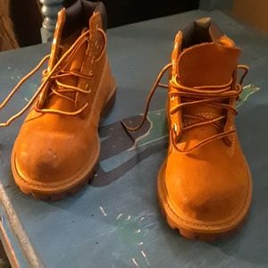 Timberland boot